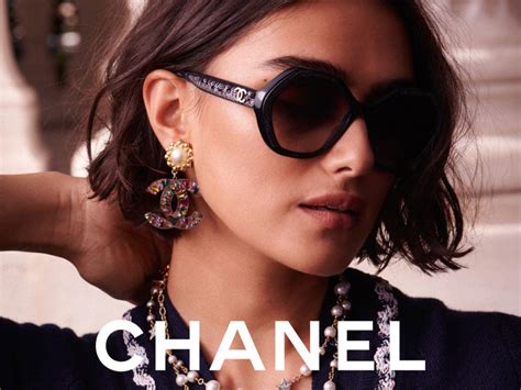 lunette chanel femme|lunette de soleil tendance chanel.